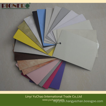 High Pressure Laminated HPL Plywood for Decoration